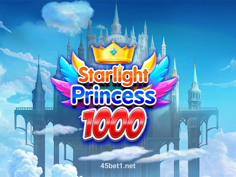 Imagem do Jogo Starlight Princess 1000