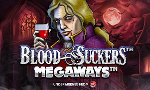 Blood Suckers Megaways Slot 45bet